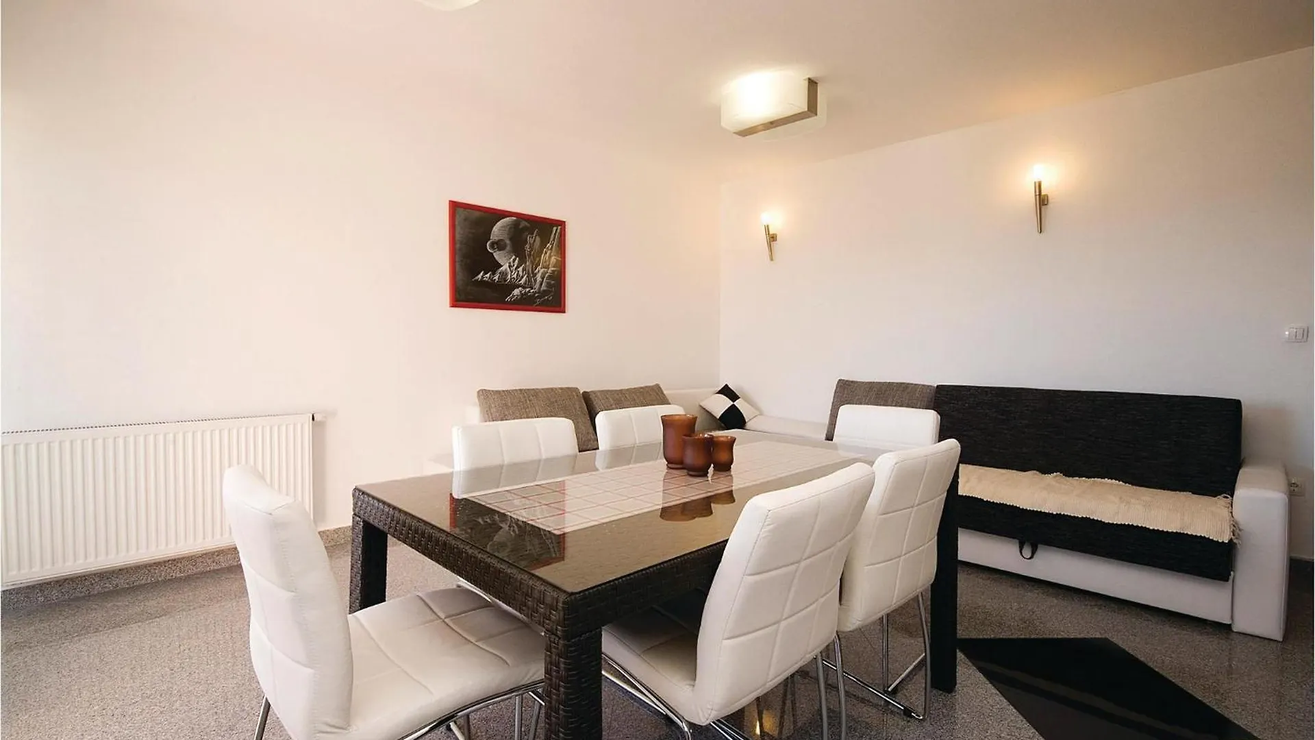 Stunning Apartment In Bibinje With House Sea View Croacia