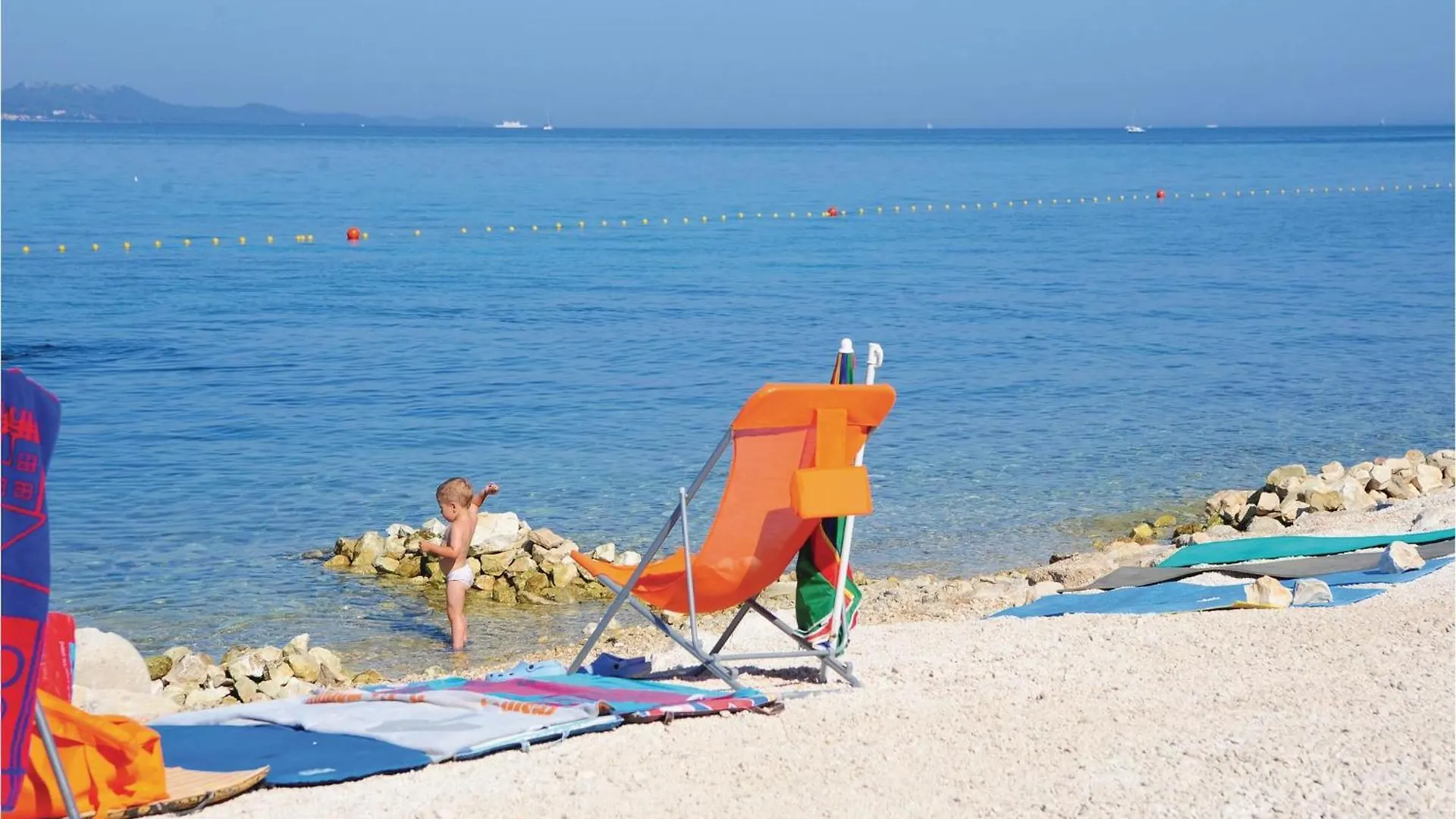Stunning Apartment In Bibinje With House Sea View Croacia