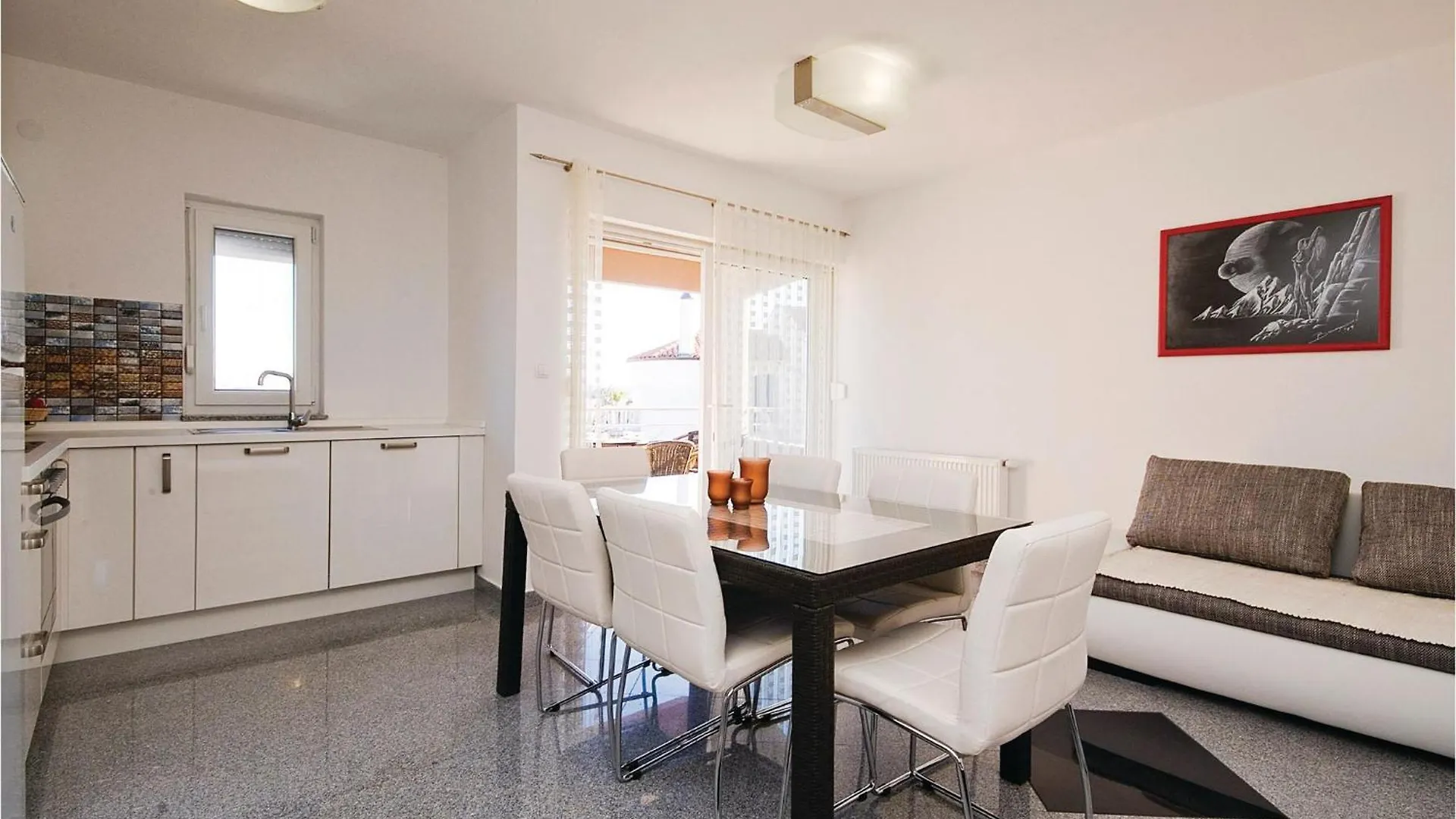 Stunning Apartment In Bibinje With House Sea View Croatia