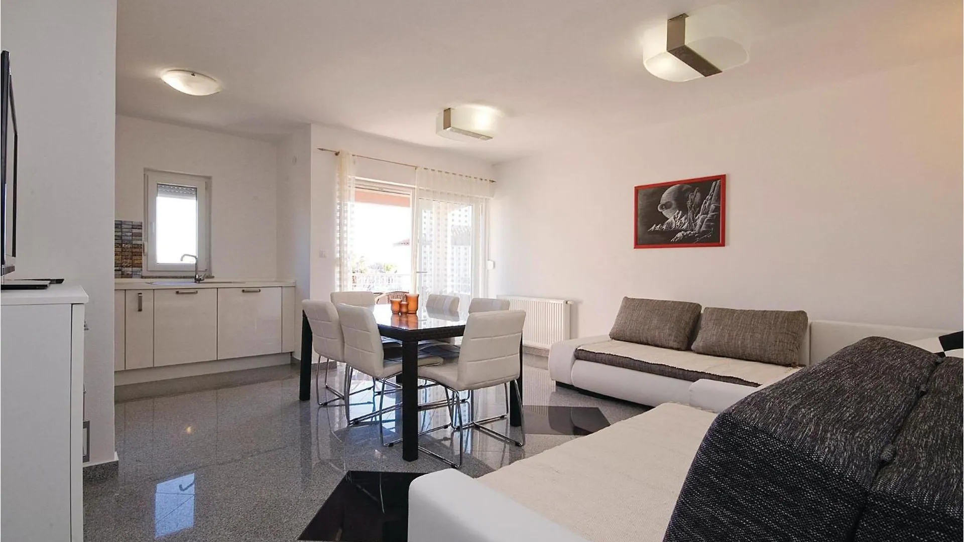 Stunning Apartment In Bibinje With House Sea View 0*,  Croatia